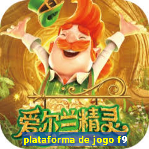 plataforma de jogo f9